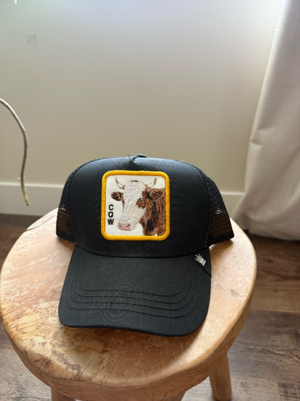 Cow hat